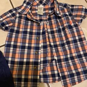 Carter’s size 9months outfit